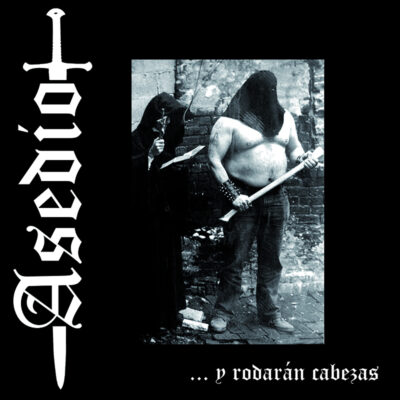 ASEDIO "...Y Rodarán Cabezas" 12" Limited Edition