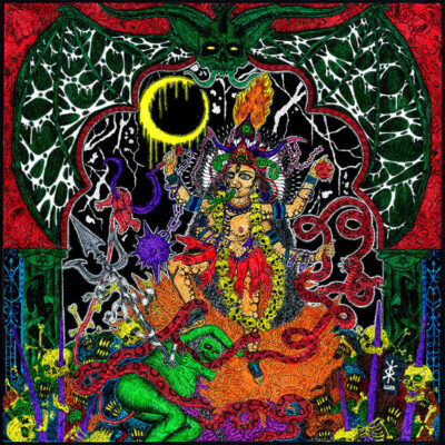 CAPE OF BATS "Violent Occultism" LP