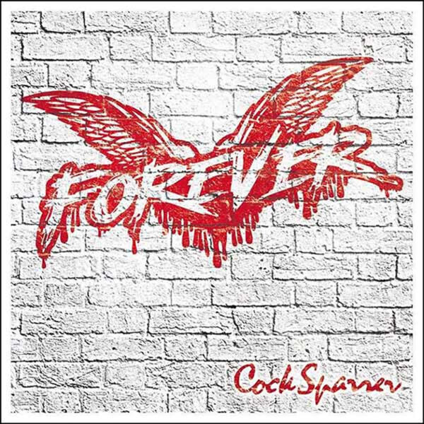 Cock Sparrer Forever 12"