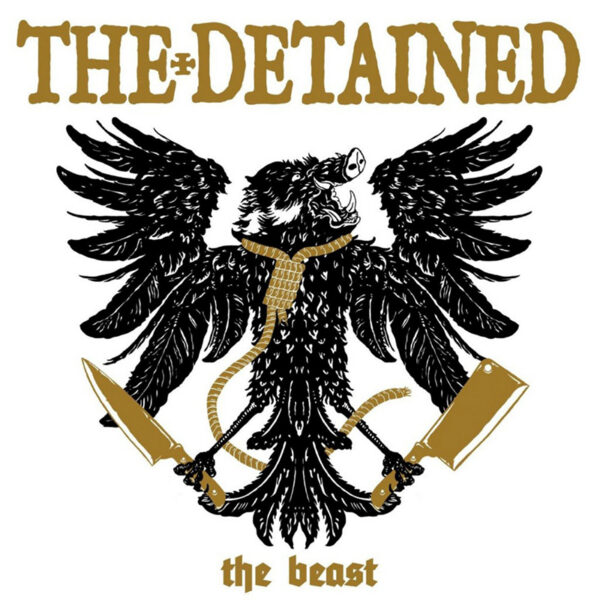 THE DETAINED "The Beast" 12"