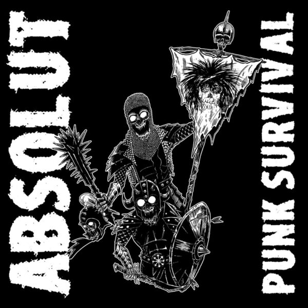 ABSOLUT "Punk Survival" 12"