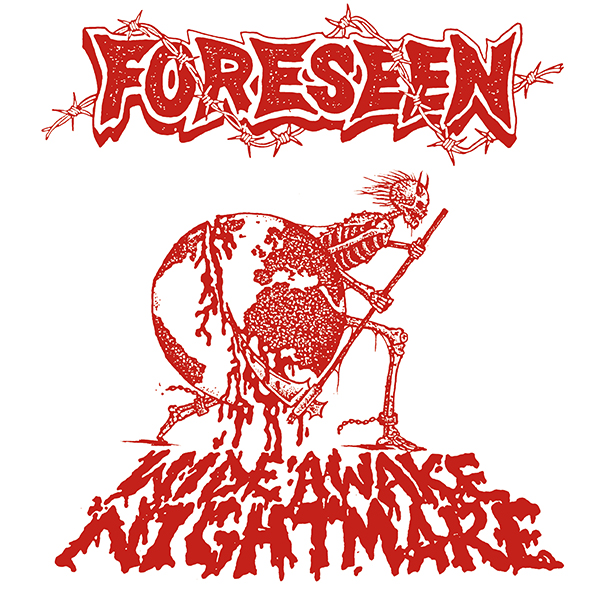 FORESEEN “Wide Awake Nightmare”