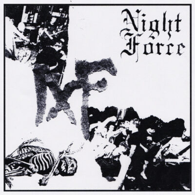 NIGHT FORCE "s/t" 7"