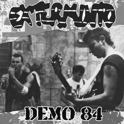 EXTERMINIO "Demo 84" 12"