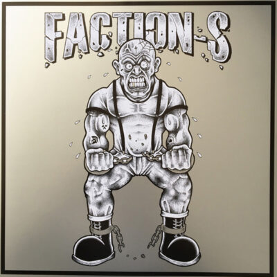 FACTION S "s/t" Silver cover