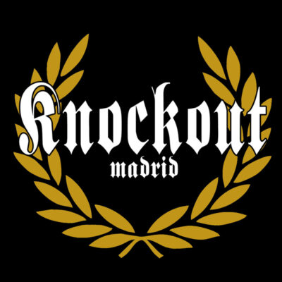 KNOCK OUT “Madrid” 7"