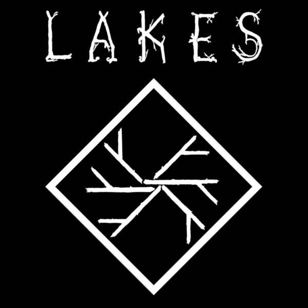LAKES "Carved Remains / A Face In The Ash" 7"
