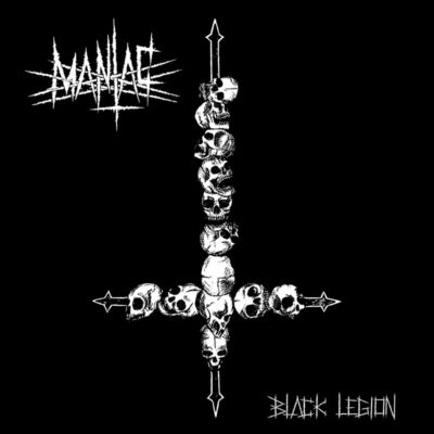 MANIAC "Black Legion" 12"