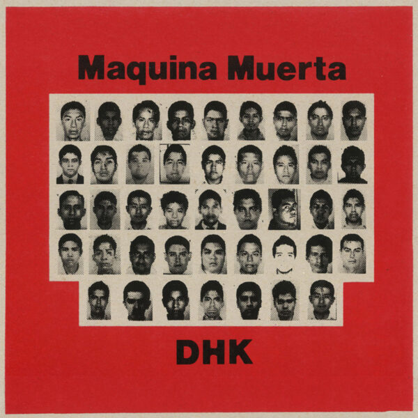 MAQUINA MUERTA / DHK Split 12"