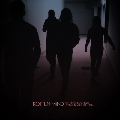 Rotten Mind "Things I Can't See" 7"