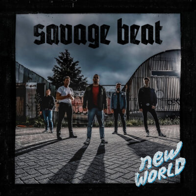 SAVAGE BEAT “New World" 12"