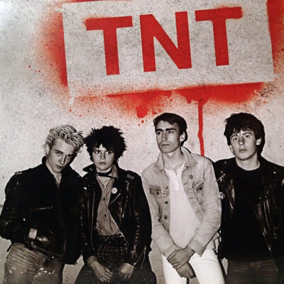 TNT "Complete Recordings" 2xLP