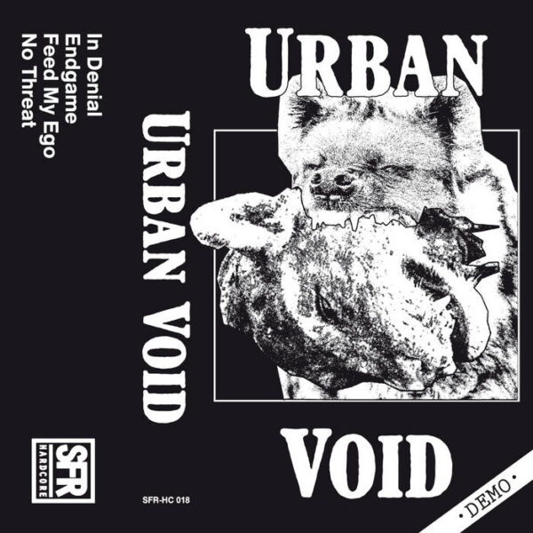 URBAN VOID “Demo” Cassette