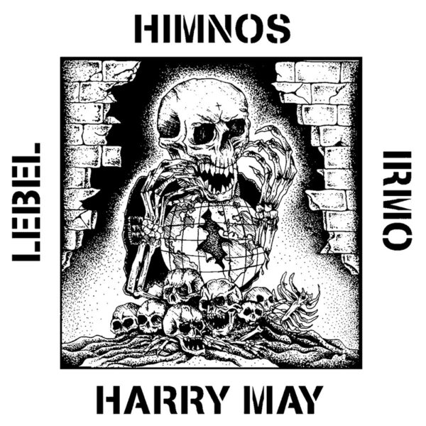 VVAA "Himnos, Harry May, Irmo, Lebel" 4-way-split 12"