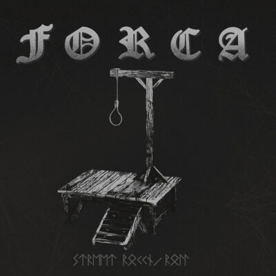 FORCA s/t One-Sided 12"