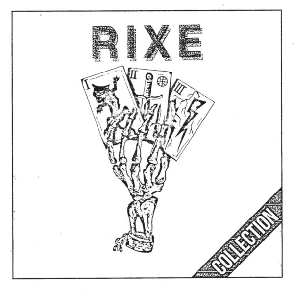RIXE collection 12inch