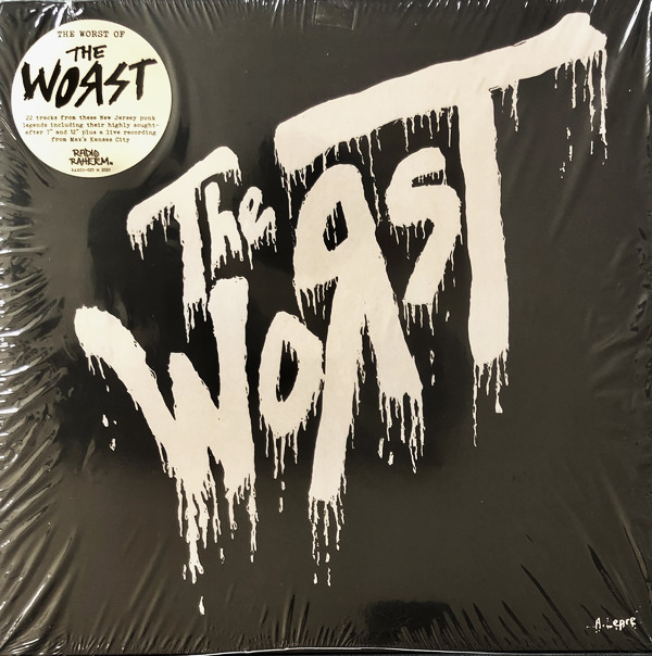 WORST, The The Worst Of The Worst 12"