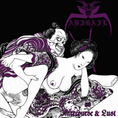ABIGAIL "Intercourse And Lust" 12"