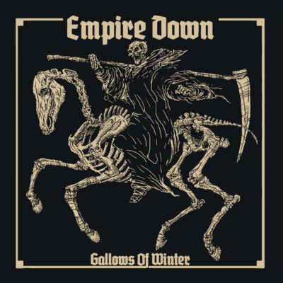 EMPIRE DOWN gallows of winter 7"