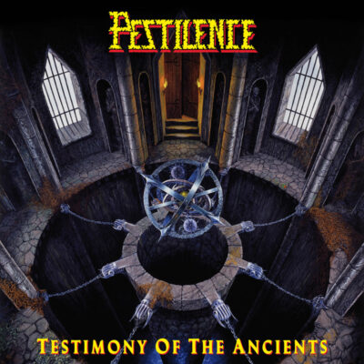 PESTILENCE testimony of the ancients LP
