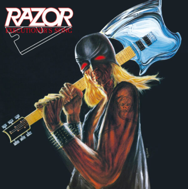 RAZOR executioner's song LP