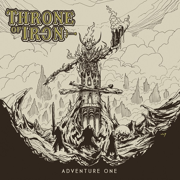 THRONE OF IRON adventure one LP