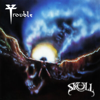 TROUBLE the skull LP