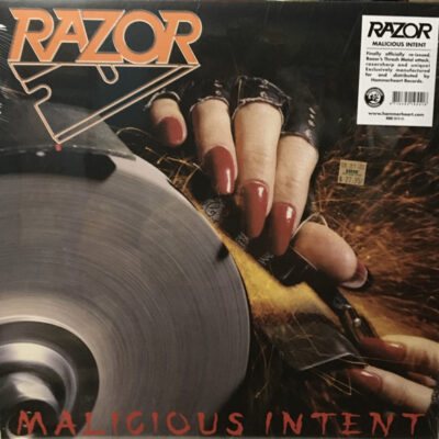 RAZOR malicious intent LP