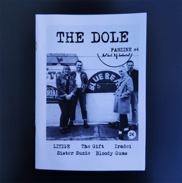 THE DOLE 'zine #4
