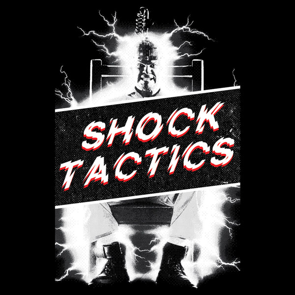 SHOCK TACTICS promo