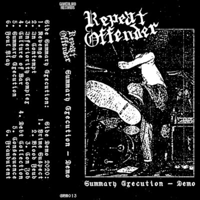 REPEAT OFFENDER comp tape