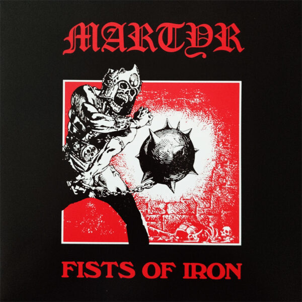 Martyr fists of iron