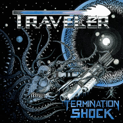 traveller termination shock