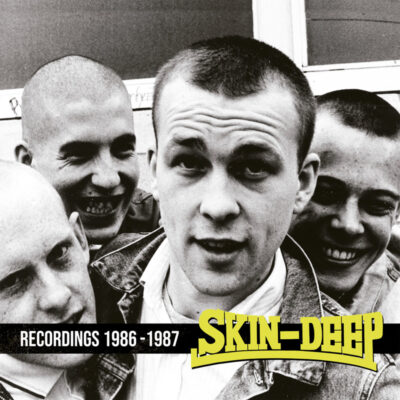 SKIN DEEP recordings 1986-1987