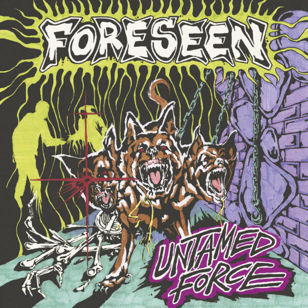 FORESEEN untamed force 12"