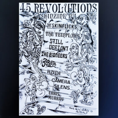 45 Revolutions #1
