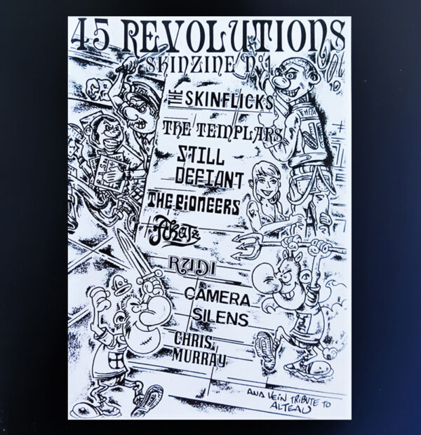 45 Revolutions #1