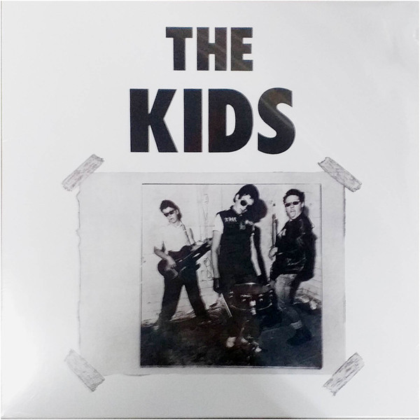 THE KIDS st 12inch