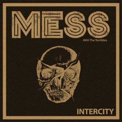 MESS intercity 12inch 3rd pressing frontcover webshop