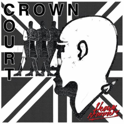 CROWN COURT heavy manners 12inch