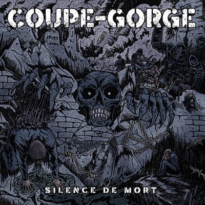 COUPE GORGE Silence De Mort 12inch