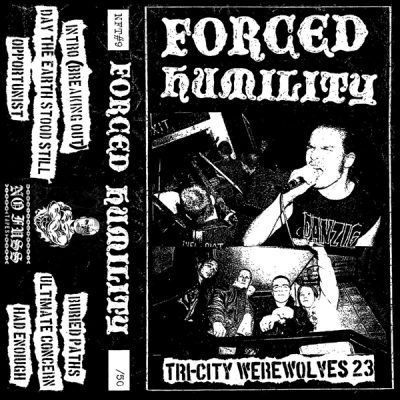 FORCED HUMILITY tri-city werewolves 23