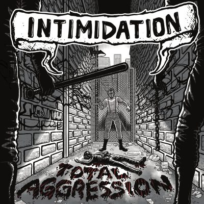 INTIMIDATION total agression 12inch