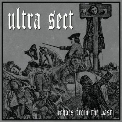 ULTRA SECT echoes from the past 12inch