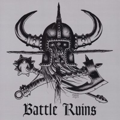 BATTLE RUINS battle ruins 12inch
